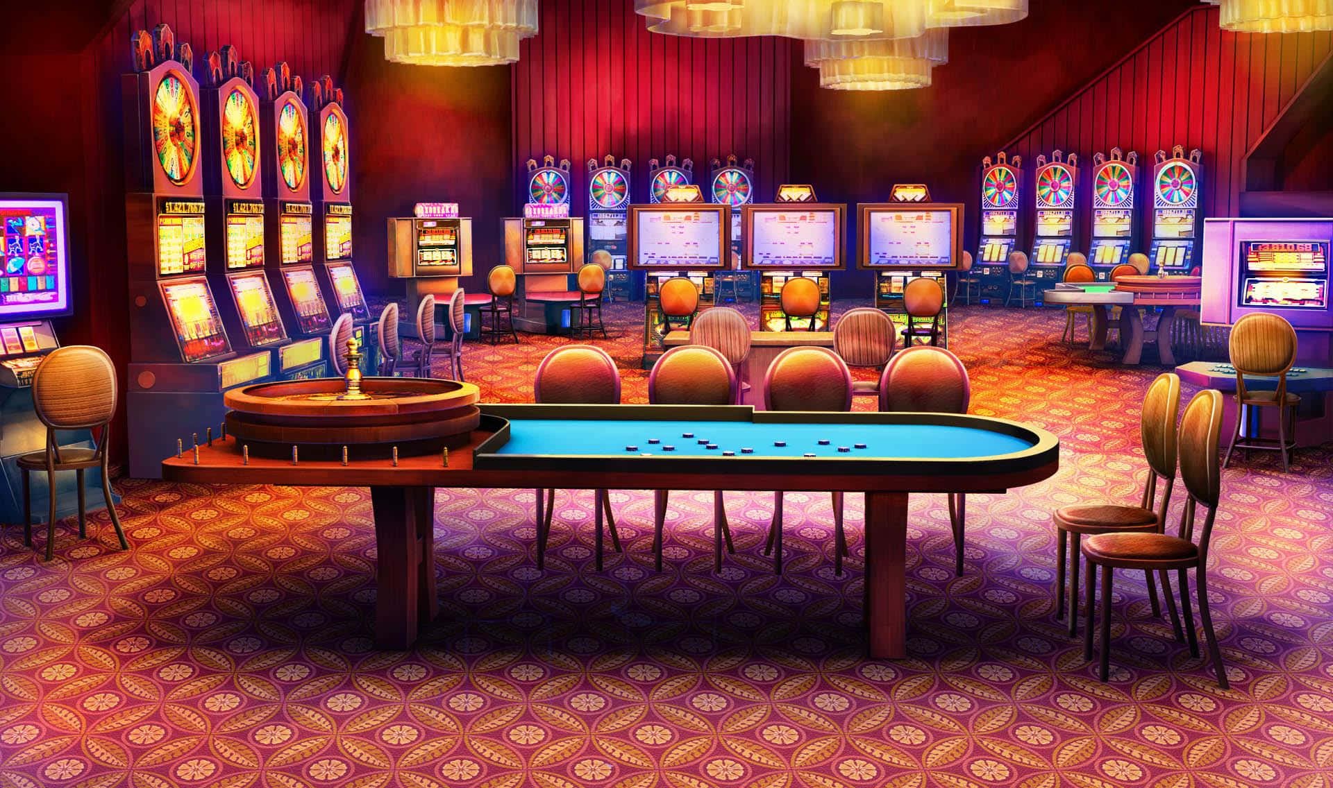 wm casino
